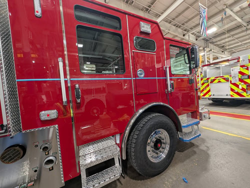 Winona FD
