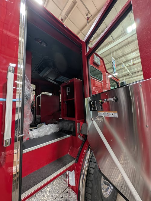 Winona FD