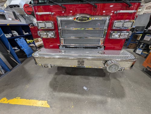 Winona FD