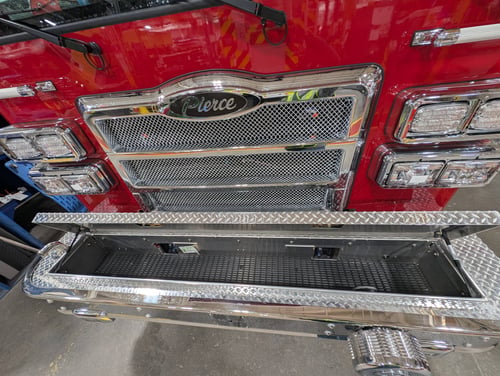 Winona FD