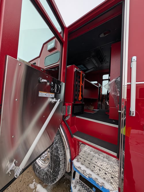 Winona FD