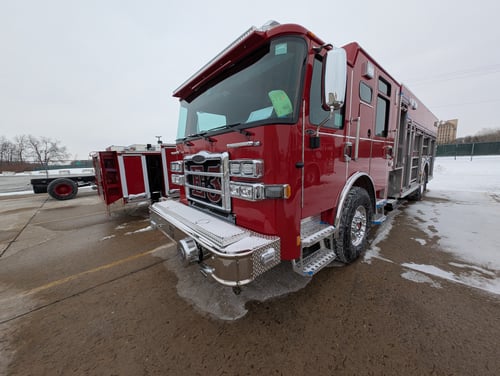 Winona FD