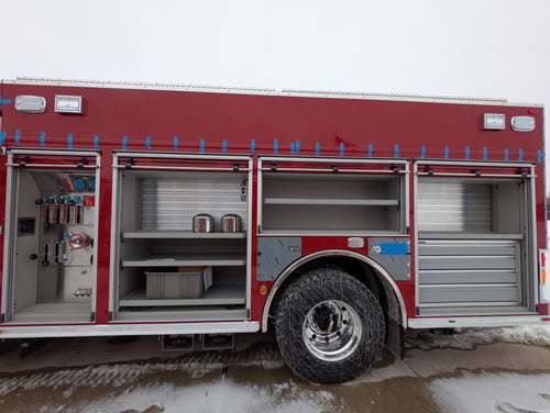 Winona FD