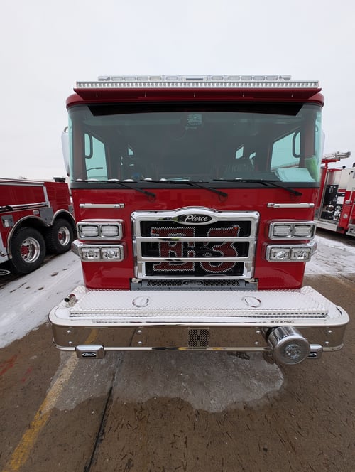Winona FD