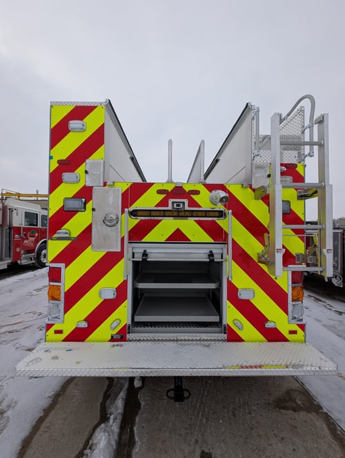 Winona FD