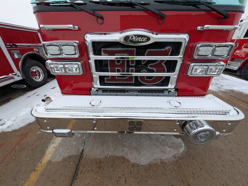 Winona FD
