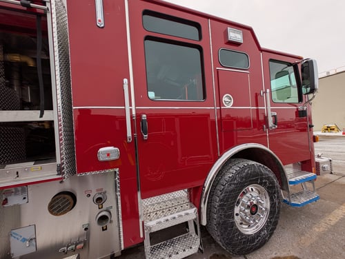 Winona FD