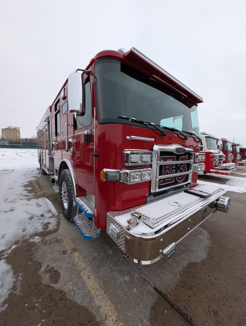 Winona FD