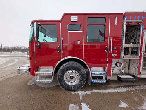 Winona FD