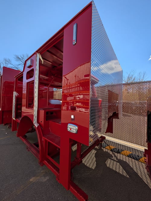 Winona FD
