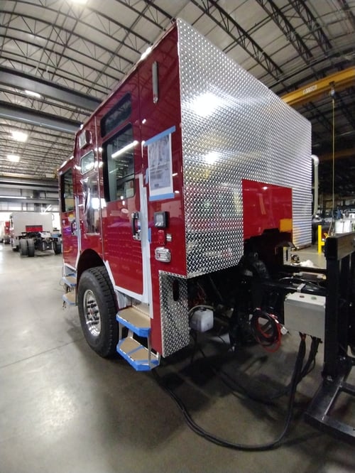 Winona FD