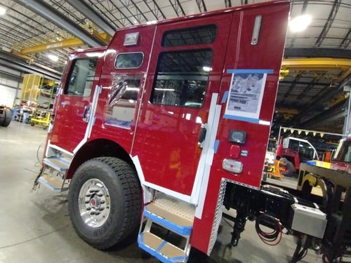 Winona FD