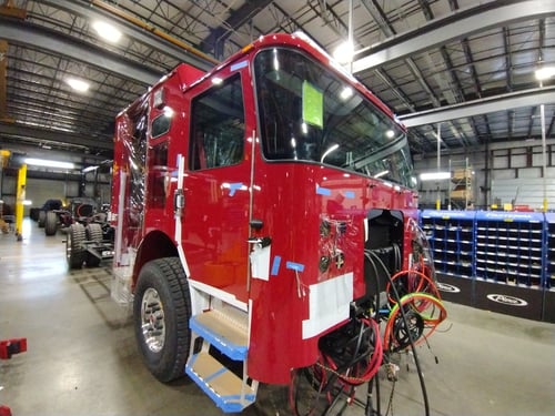 Winona FD