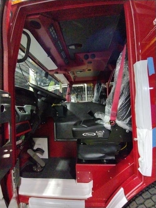 Winona FD