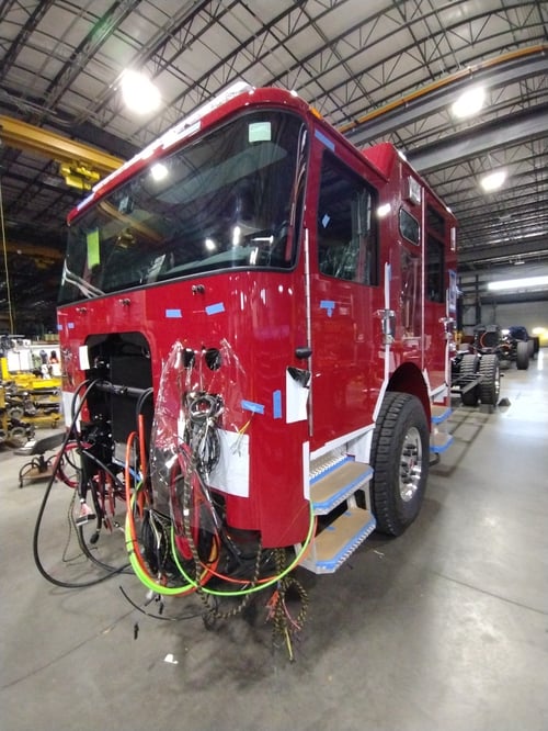 Winona FD
