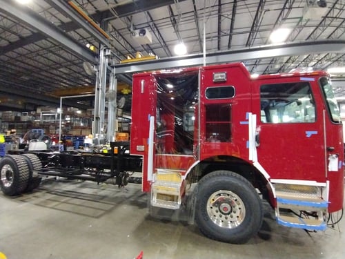 Winona FD