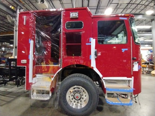 Winona FD