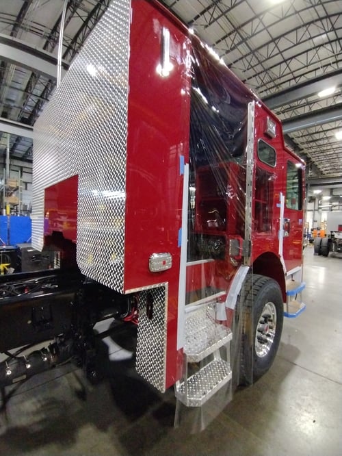 Winona FD