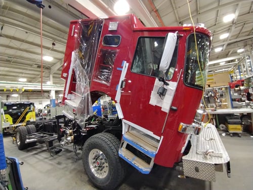 Winona FD
