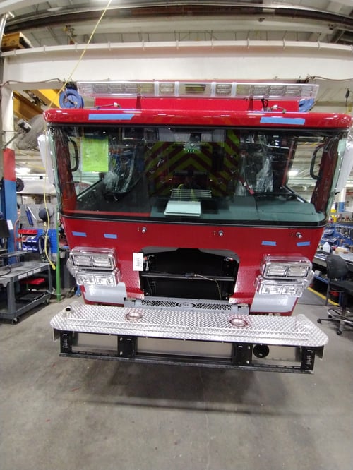 Winona FD