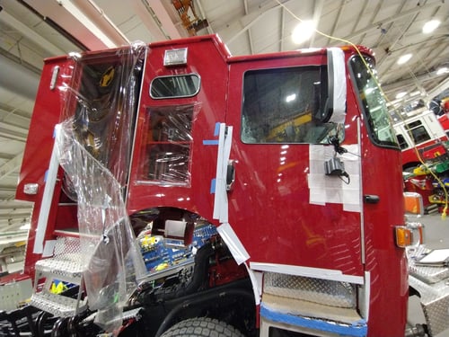 Winona FD