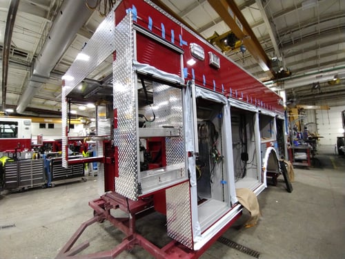 Winona FD