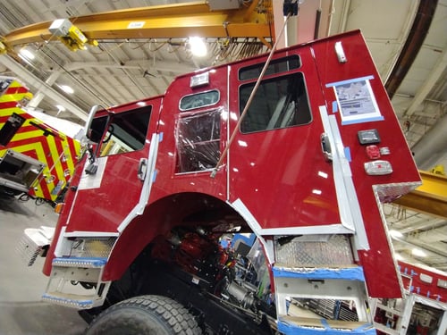 Winona FD
