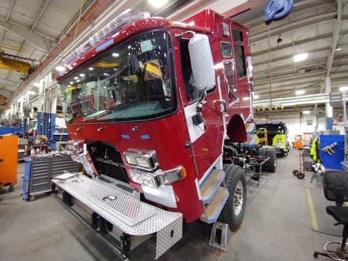 Winona FD