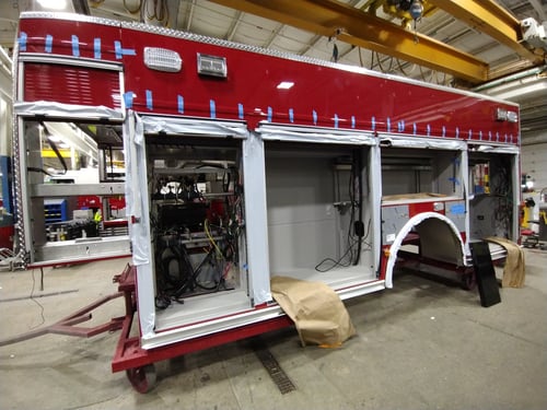 Winona FD