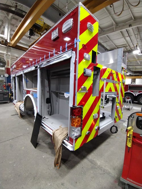 Winona FD