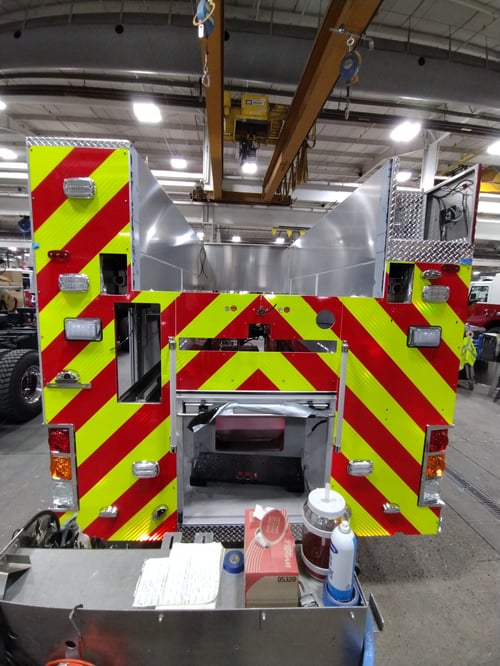 Winona FD