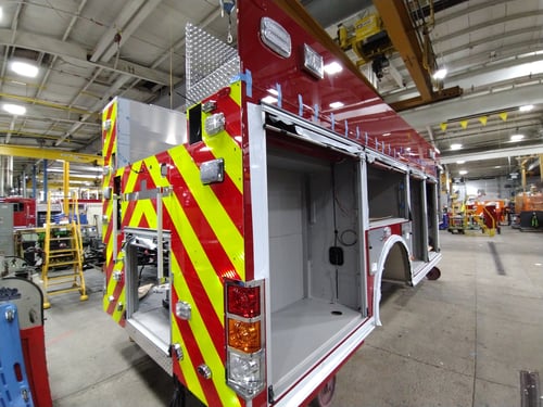 Winona FD
