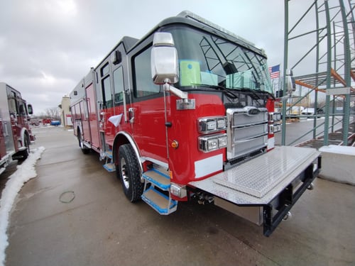 Albert Lea FD