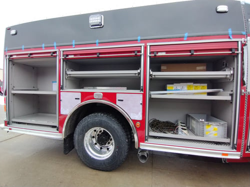 Albert Lea FD