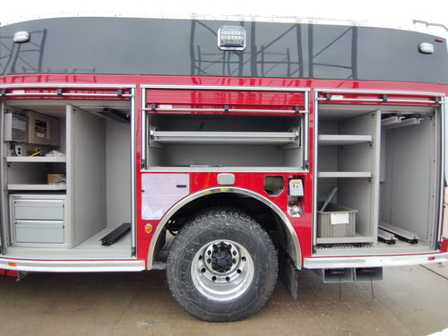 Albert Lea FD