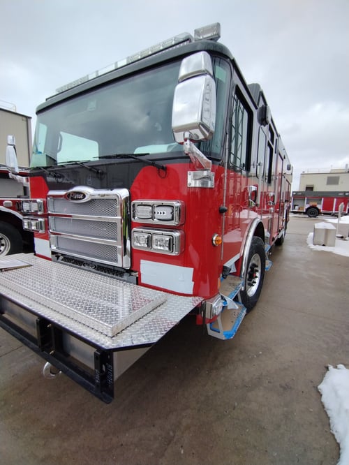 Albert Lea FD