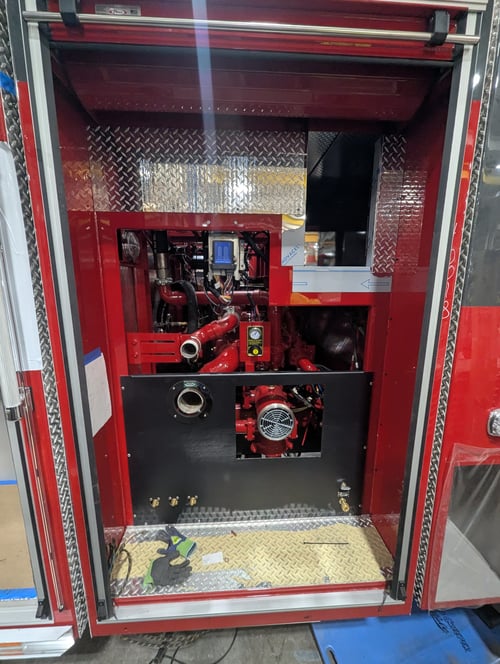 Albert Lea FD