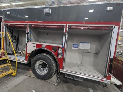 Albert Lea FD