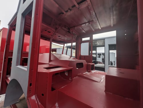 Clinton Civil TWP FD