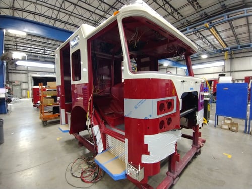 Clinton Civil TWP FD