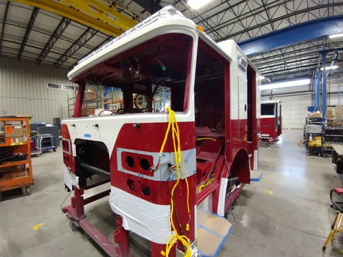 Clinton Civil TWP FD