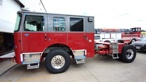 Indianapolis FD