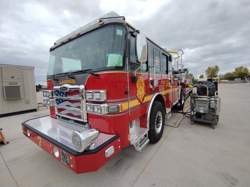 Indianapolis FD