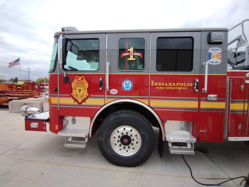Indianapolis FD