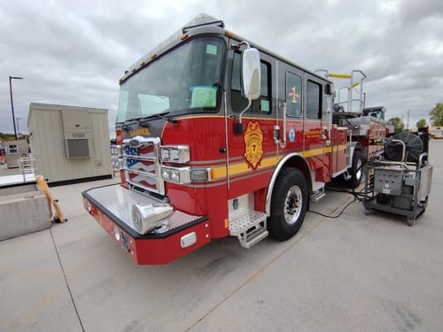 Indianapolis FD