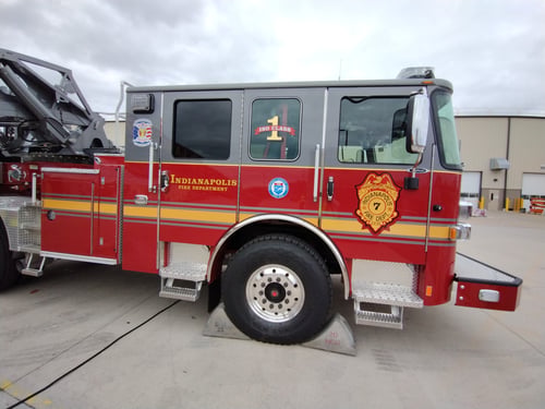 Indianapolis FD