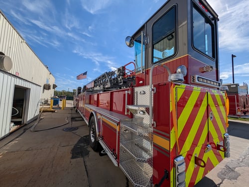 Indianapolis FD