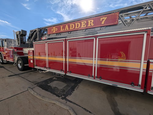 Indianapolis FD