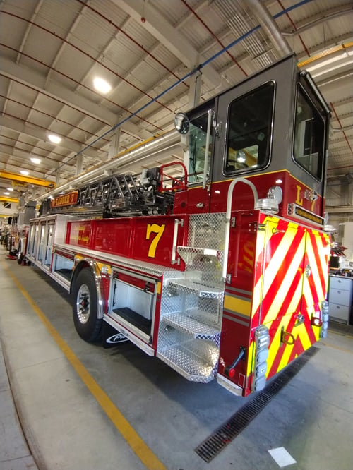 Indianapolis FD
