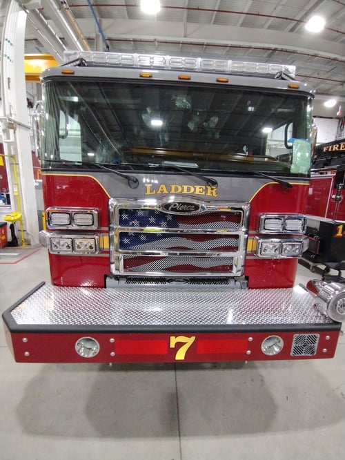 Indianapolis FD
